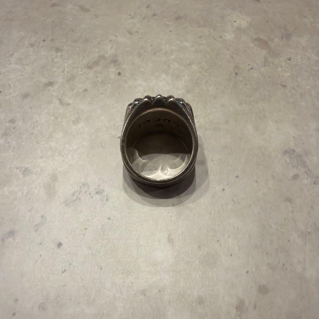 GUCCI フラワーリング 13号