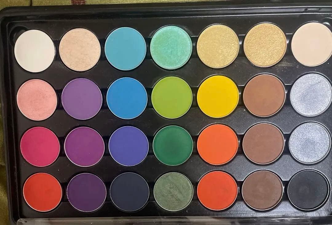 プロ用メイク道具一式メイク検定 美容学生教材 ブリディエ