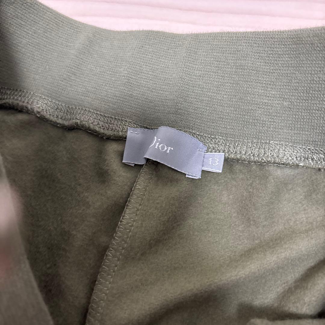 専用　CHRISTIAN DIOR オリーブグリーン パーカーパンツセット13