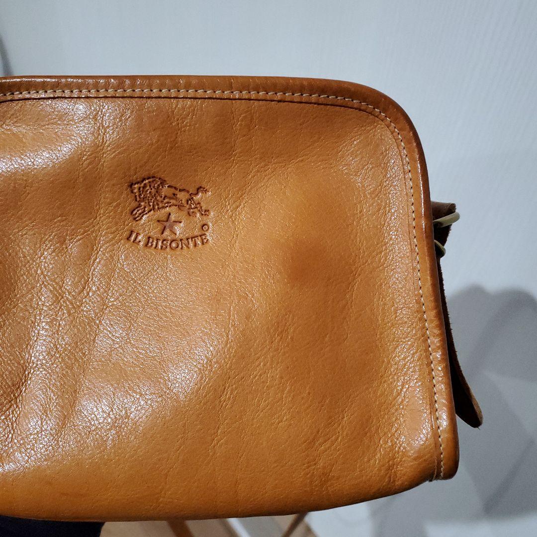 ILBISONTE イルビゾンテ ショルダーバッグ