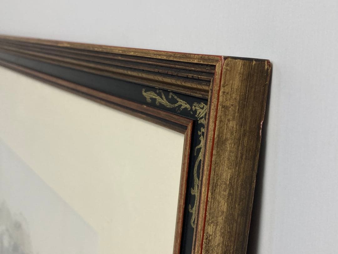 芝田米三 リトグラフ 肩にぶどう - 版画公式 ストア