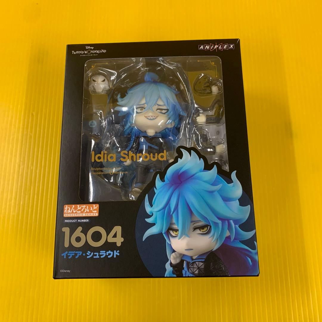 イデア ねんどろいど ツイステ