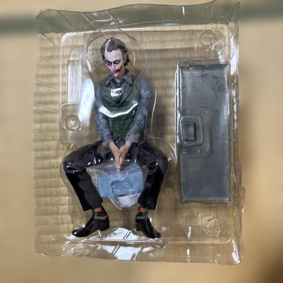 ジョーカー フィギュア (COMING SOON) - メルカリ