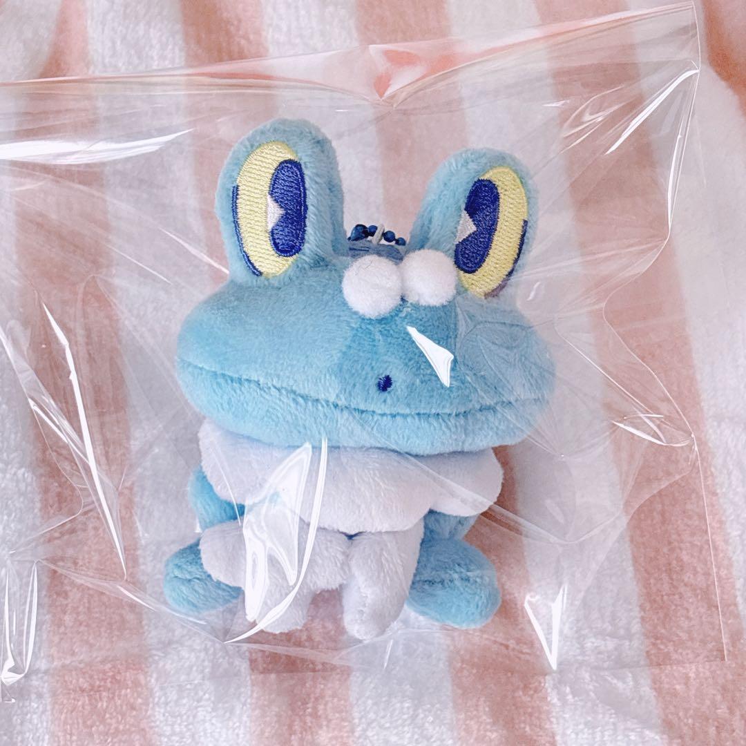 ポケモンセンター 限定 ケロマツ おいしいみず マスコット - メルカリ