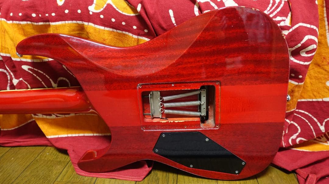 ESP Horizon CTM QM Fine Red ホライゾン エレキギター