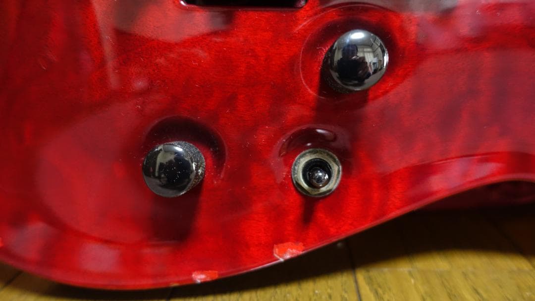 ESP Horizon CTM QM Fine Red ホライゾン エレキギター