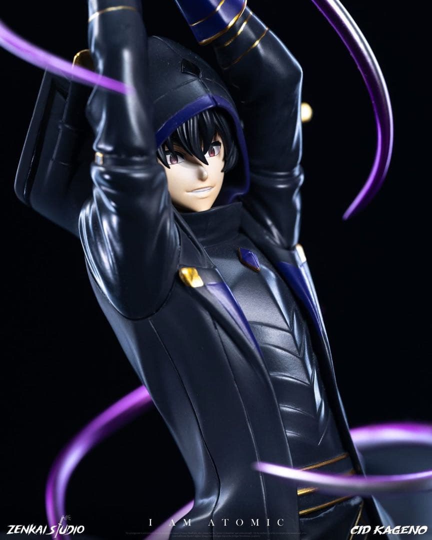 陰の実力者になりたくて！シャドウ フィギュア ガレージキット