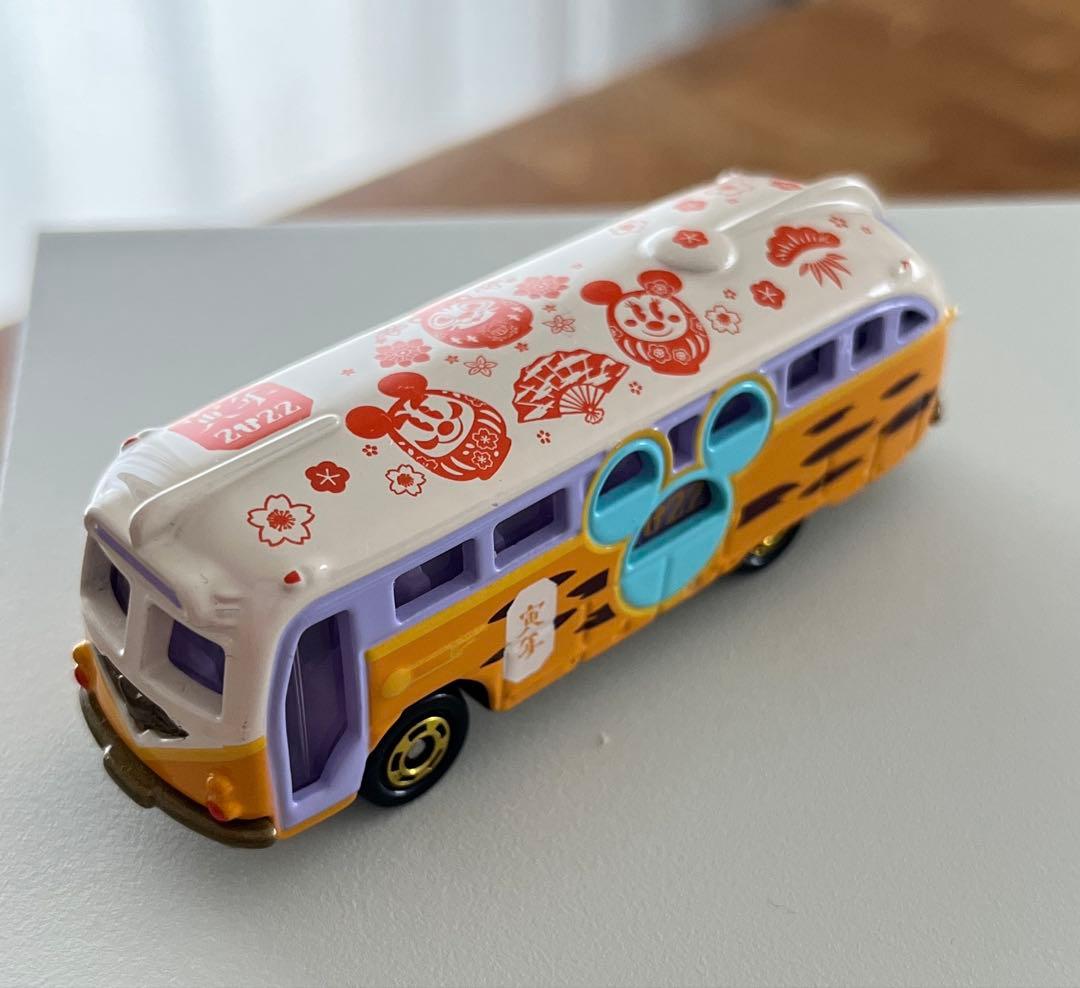 ディズニーリゾートクルーザー 2022 寅年