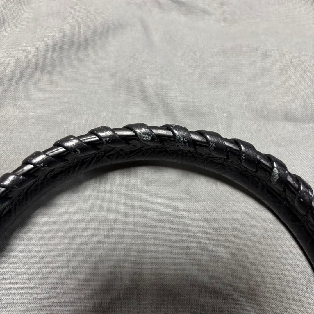 使用3回程度　バレンシアガ　Le City バッグ ミディアム ブラック