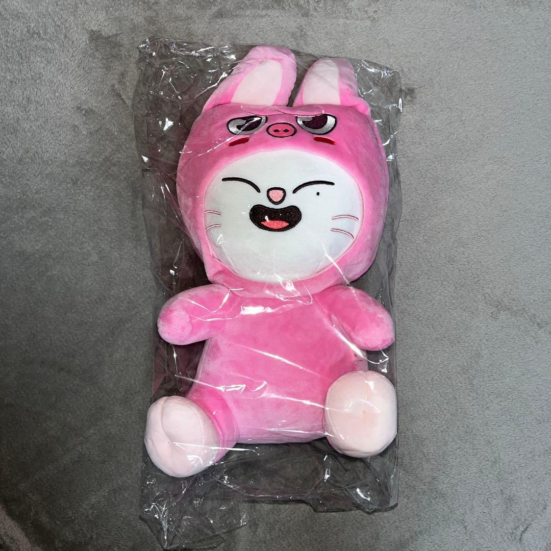 straykids スキズ TOY WORLD 抱きぬい チャーム ジニレット