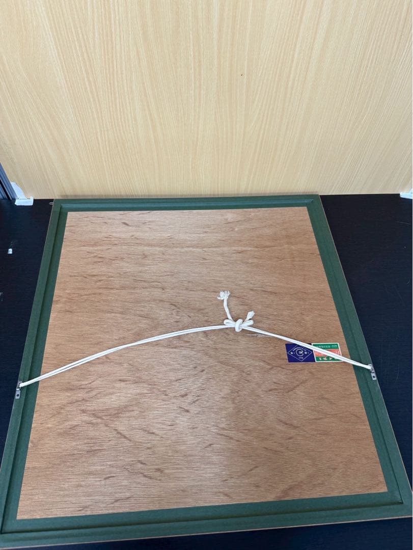 馬驍　makyo 水墨画　リトグラフ　エディションナンバー入り