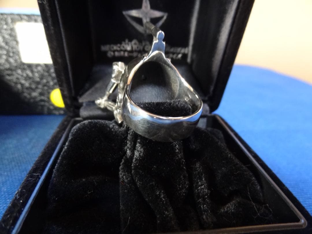 JAP工房 機動戦士ガンダム RB-79 ボール スターリングシルバー リング