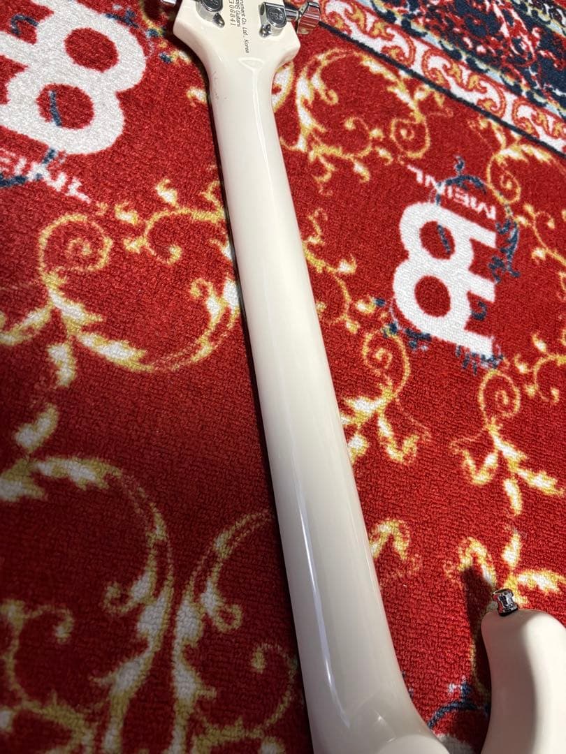 PRS SE Soapbar II 限定価格明日まで