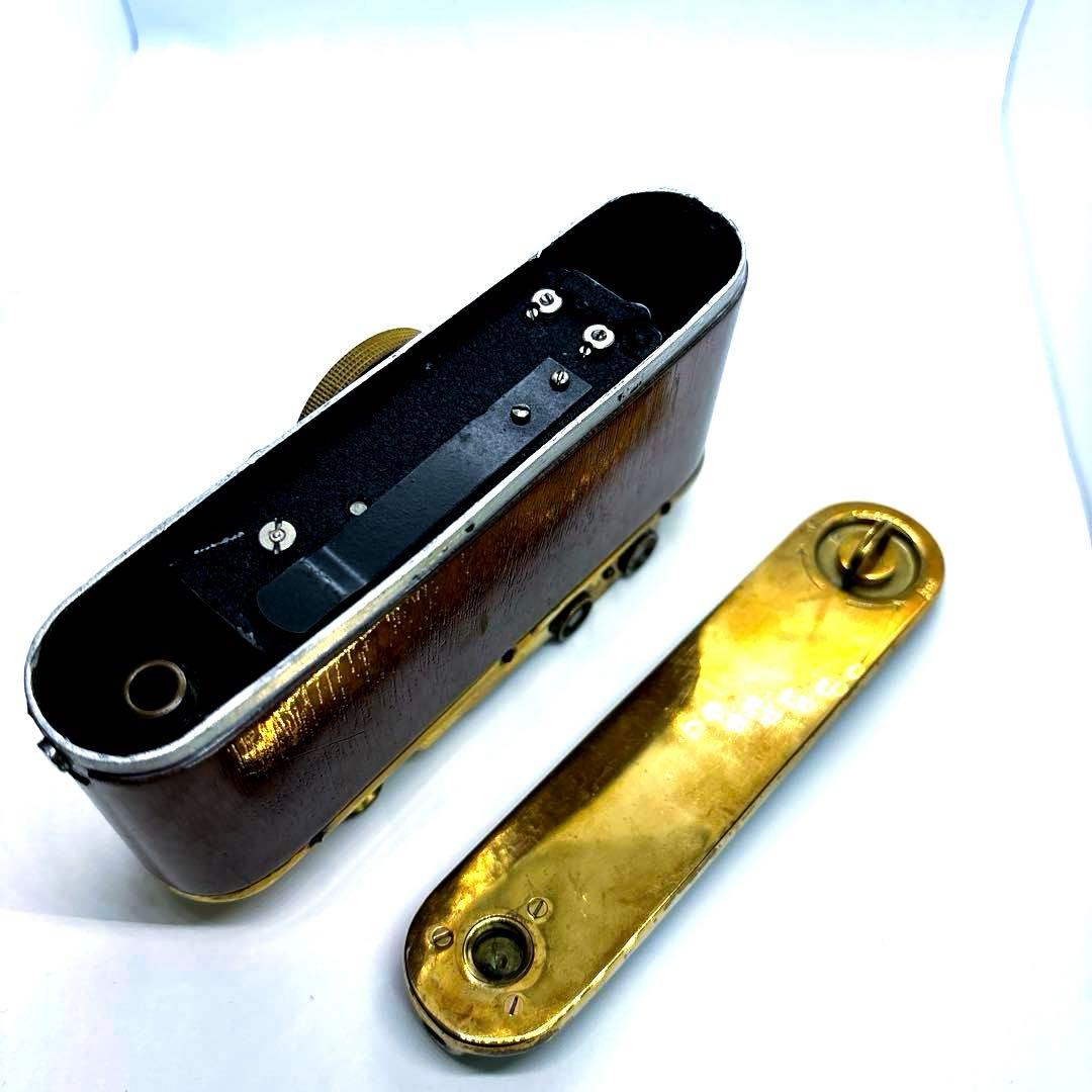 Leica D.R.P Ernst Leitz Wetzlar ⑩コピーライカ - メルカリ