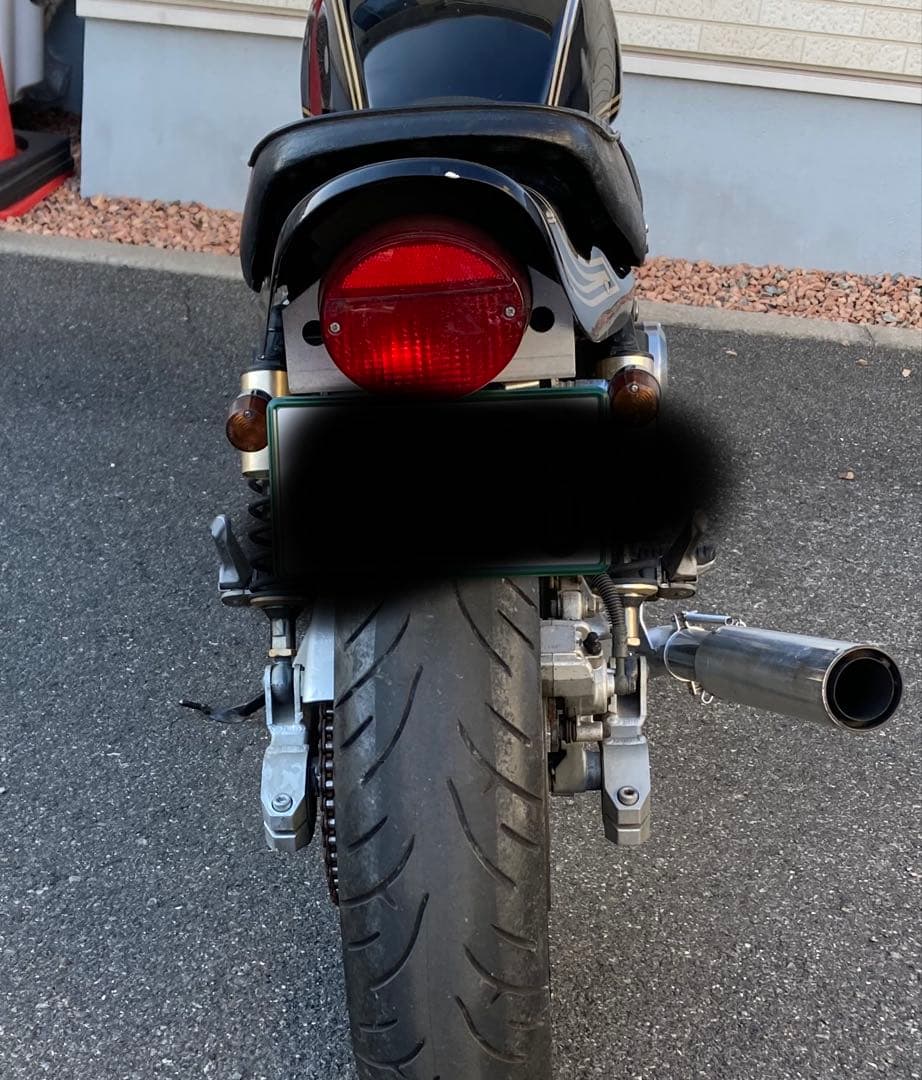 Z2仕様（テールランプ+フェンダーレスキット）/格安出品/最終値下げ Z2