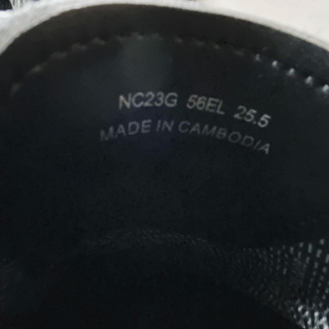 REGAL リーガル　GORE-TEX　ビジネスシューズ　Uチップ　25.5cm