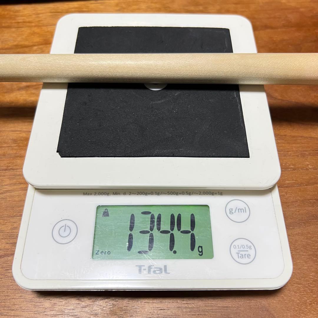 最終値下　オーダーMEZZ AIR DRIVE13.9mm特注品　極太シャフト