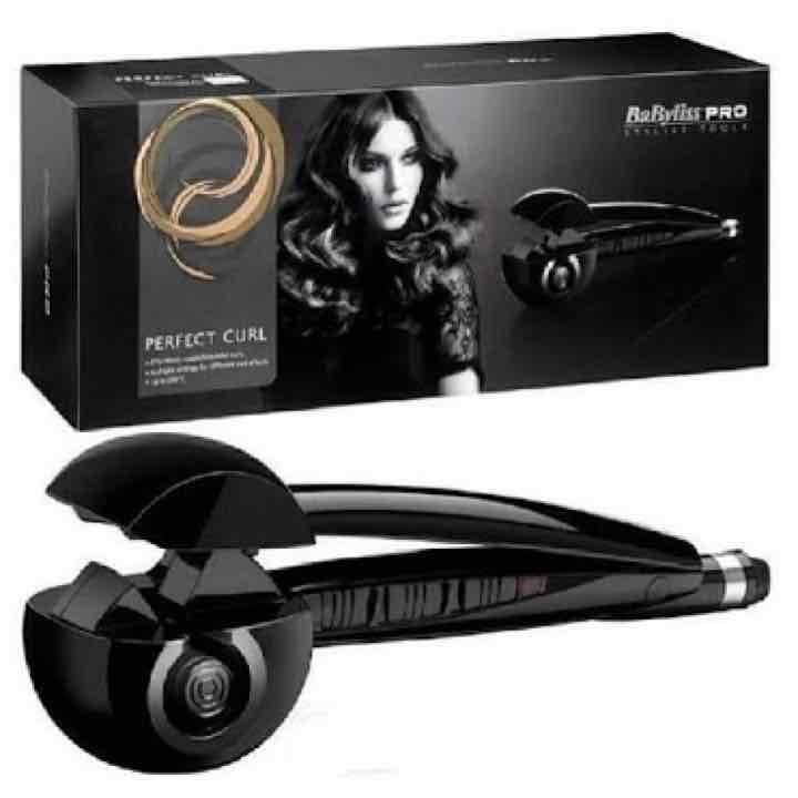 ベビリスプロBAB-2665/U ミラカール黒色並行輸入品（日本仕様100v）