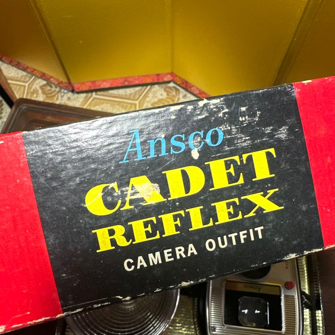 古董カメラ，置物，インテリア，カメラセット