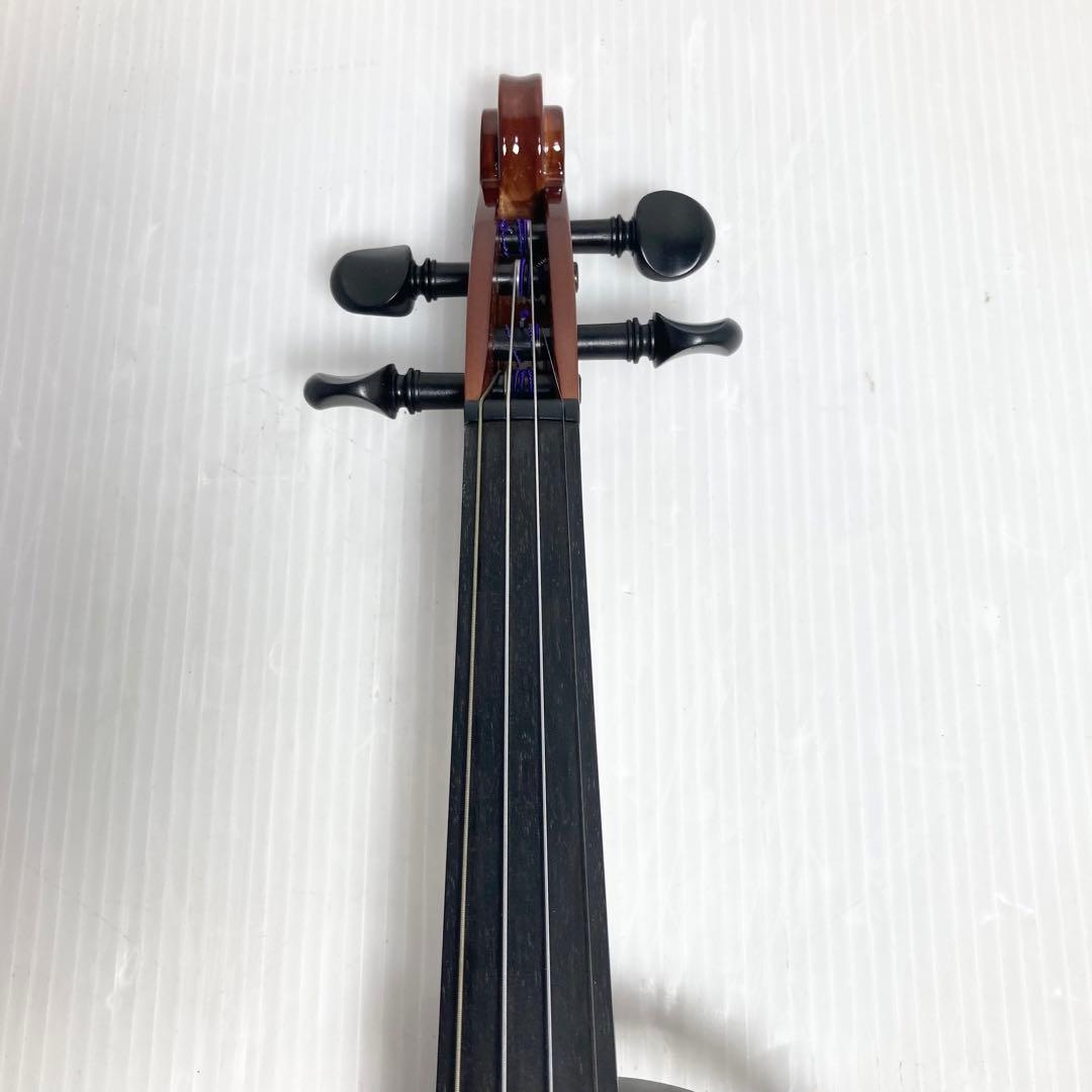 極美品 YAMAHA サイレントバイオリン SV-120S