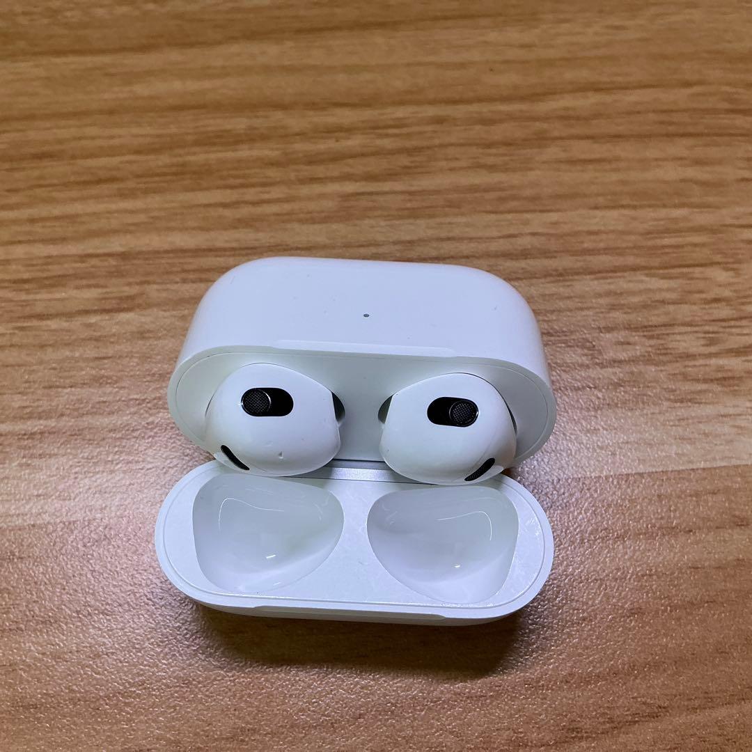 AirPods 第3世代 本体のみ ケースなし AirPods第3世代 本体と箱あり、