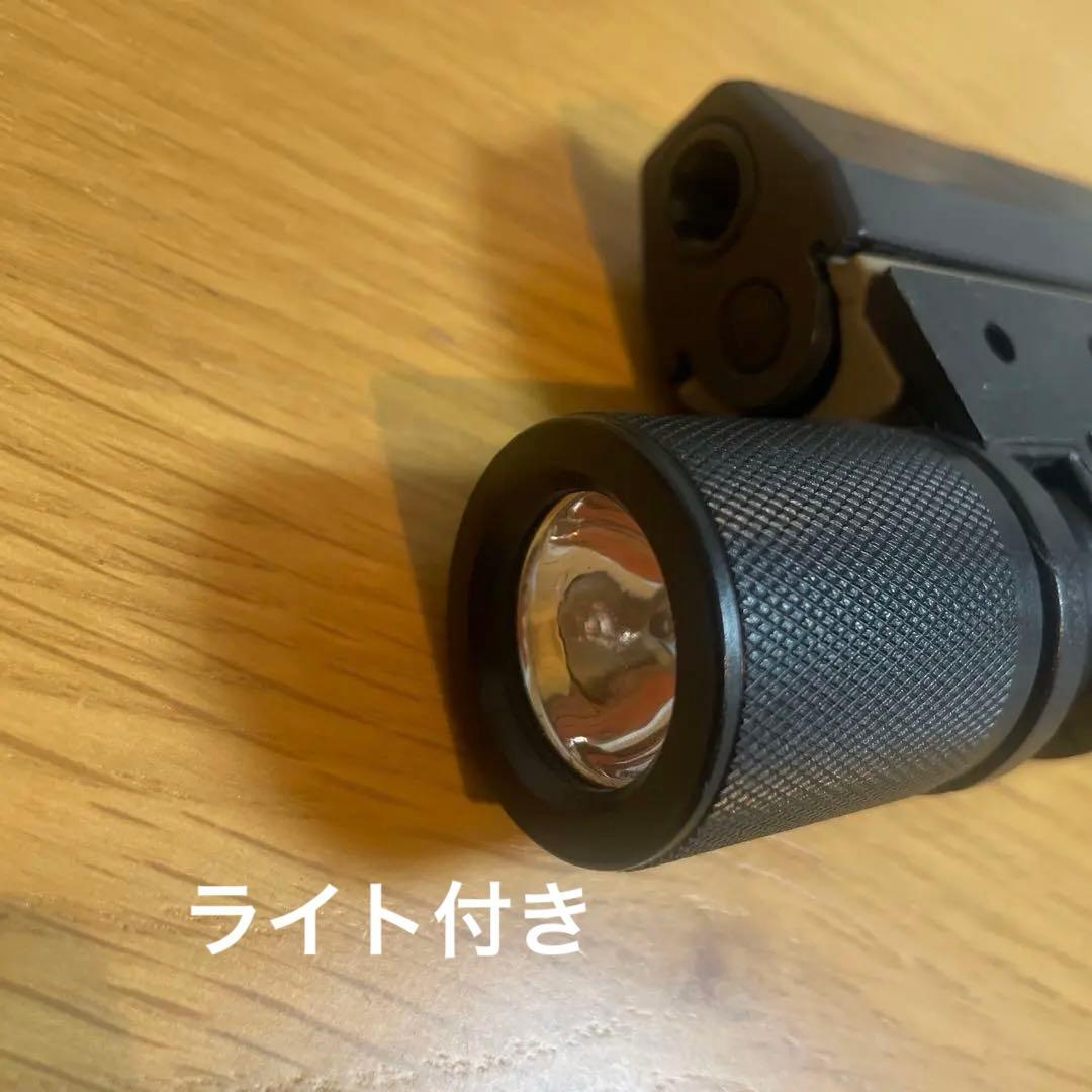 WALTER P99 ガスガン ライト付き