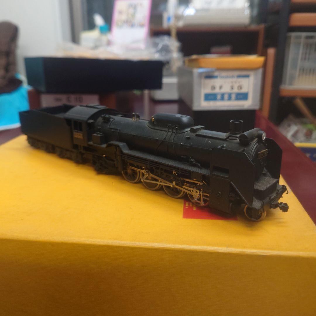 コナ Adachi 天賞堂 JNR D51