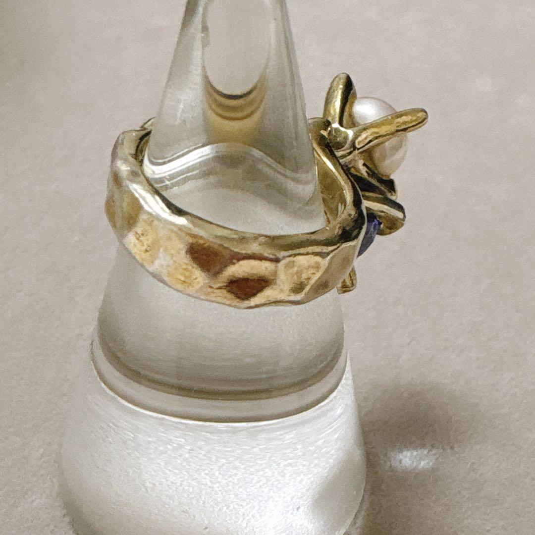 ミーです★e.m. ★ ピンキーリング