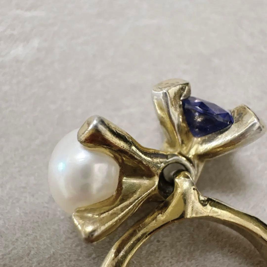 ミーです★e.m. ★ ピンキーリング