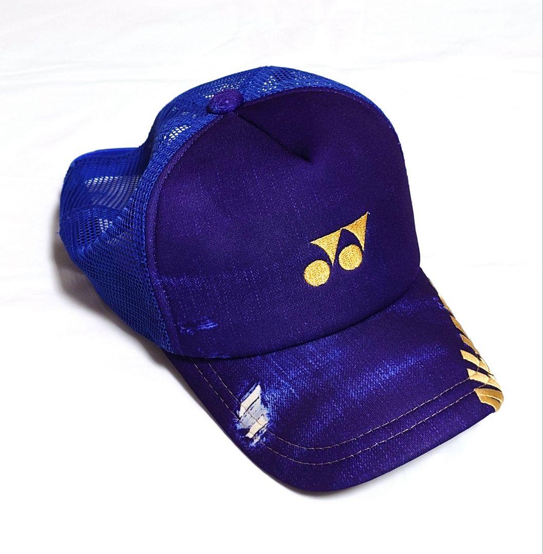 YONEX 　ALL JAPANキャップ　全国大会モデル