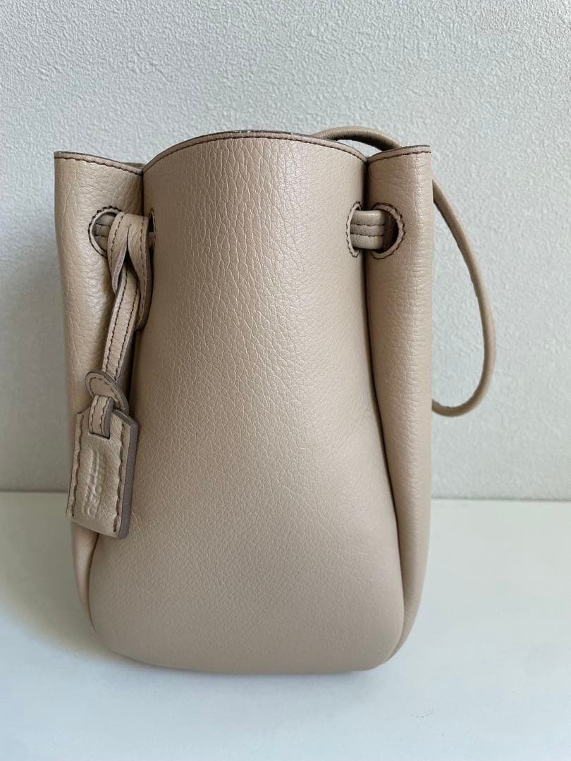 【美品】ヒロフHIROFUハンドバッグ