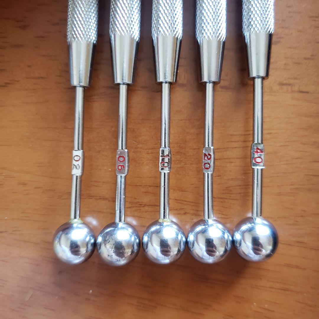 ☆パチンコ釘調整 7点セット 釘メンテナンス/釘師/道具/工具 - メルカリ