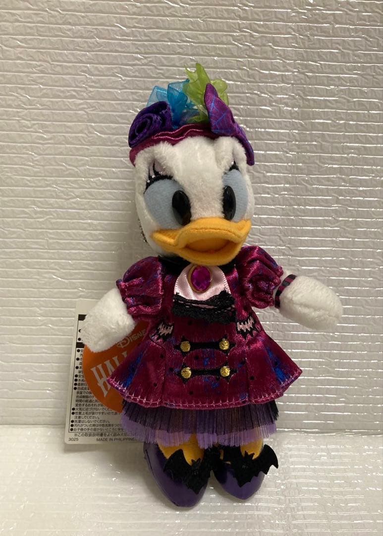 東京ディズニーリゾート ドナルドダック デイジーダック ぬいぐるみ