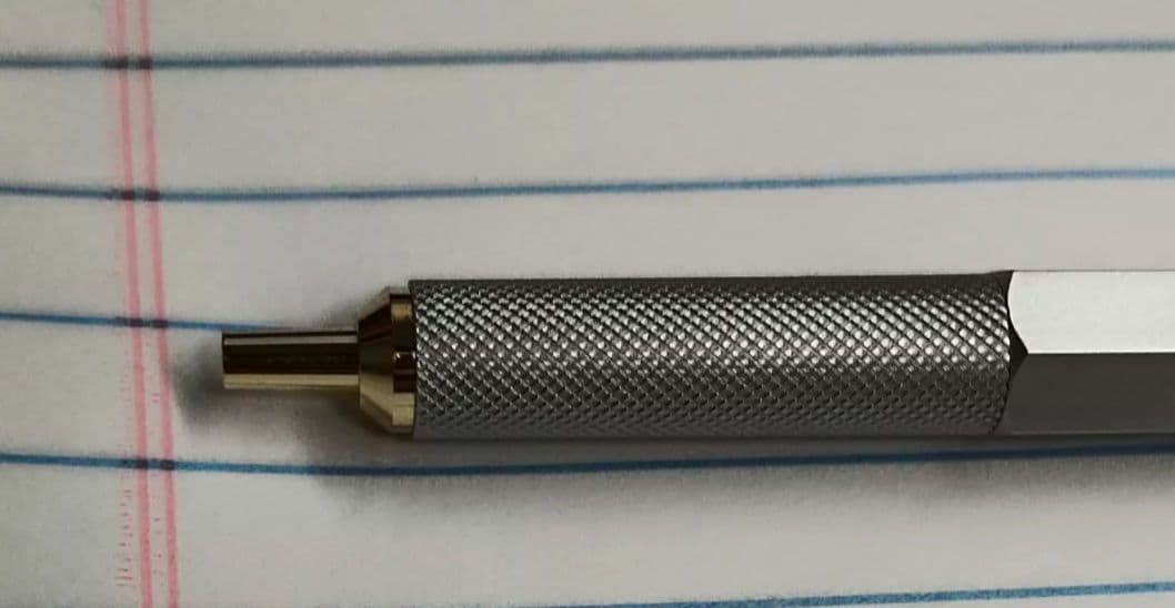 廃番。『Rotring 800 2.0mm SV 』ロットリング 芯ホルダー