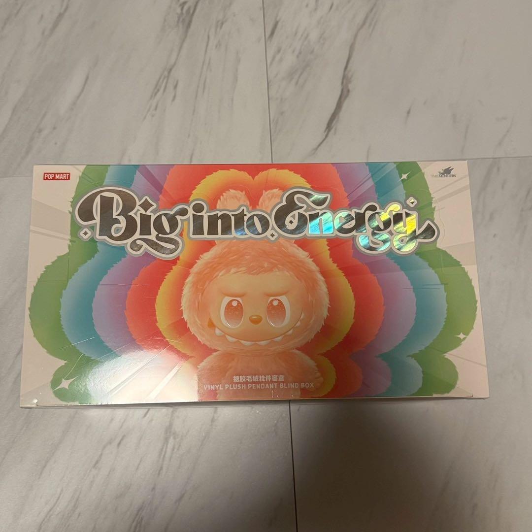 POP MART The Monsters ぬいぐるみ ボックス ポップマート