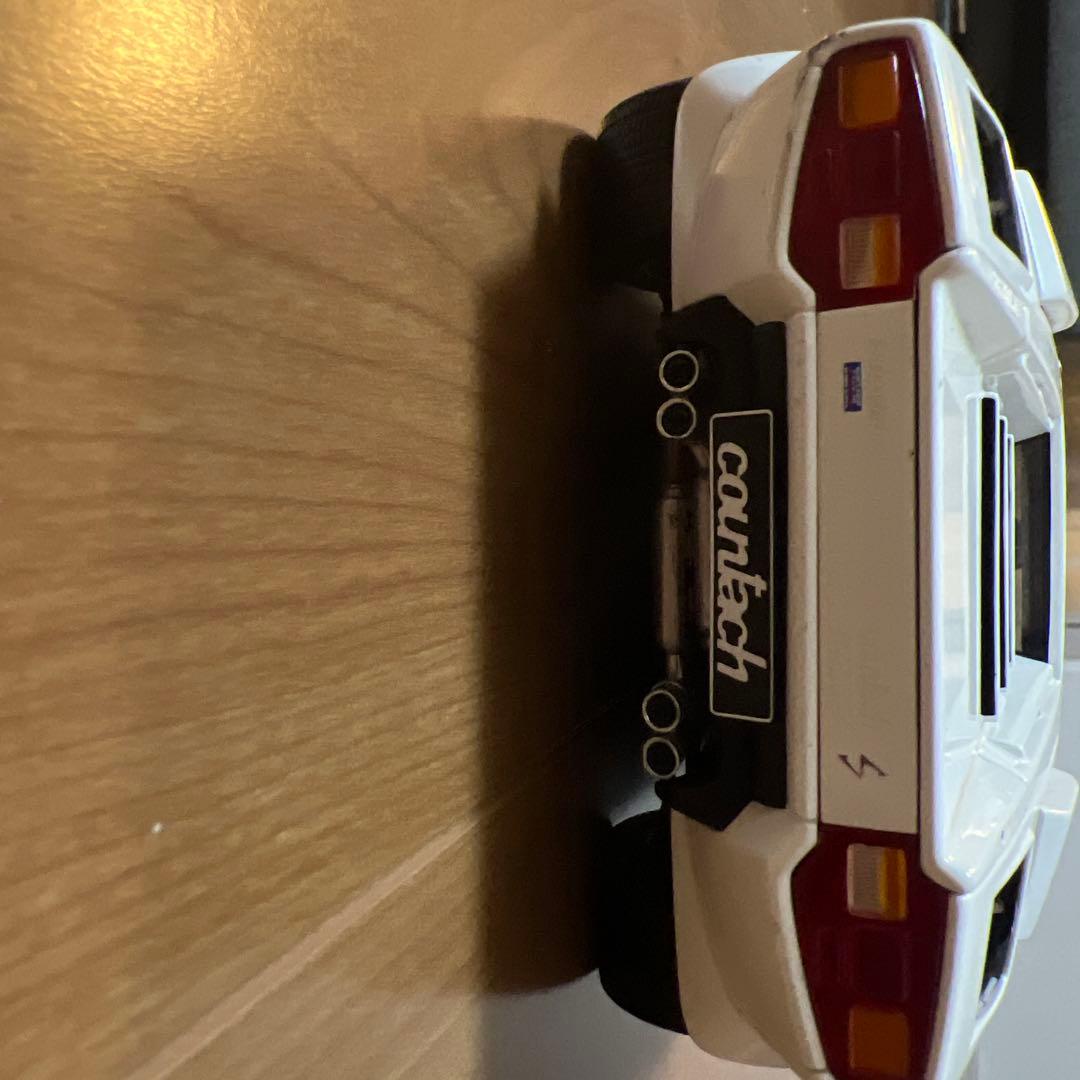 ミニカー LAMBORGHINI COUNTACH