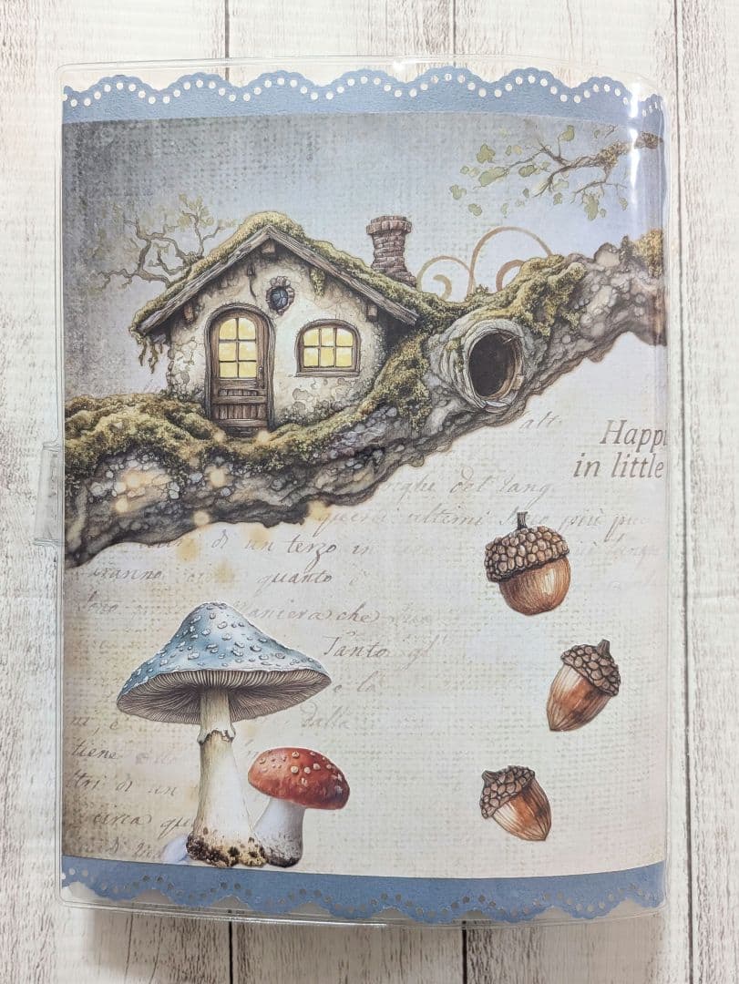 おすそ分けファイル♡ スタンペリア・Hidden Grove♡ A5サイズ♡