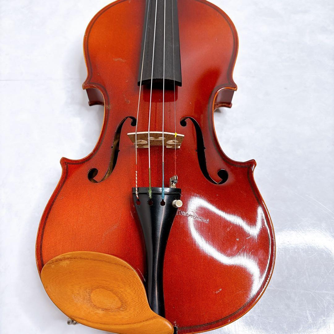 SUZUKI スズキ バイオリン No.220 4/4 1973年