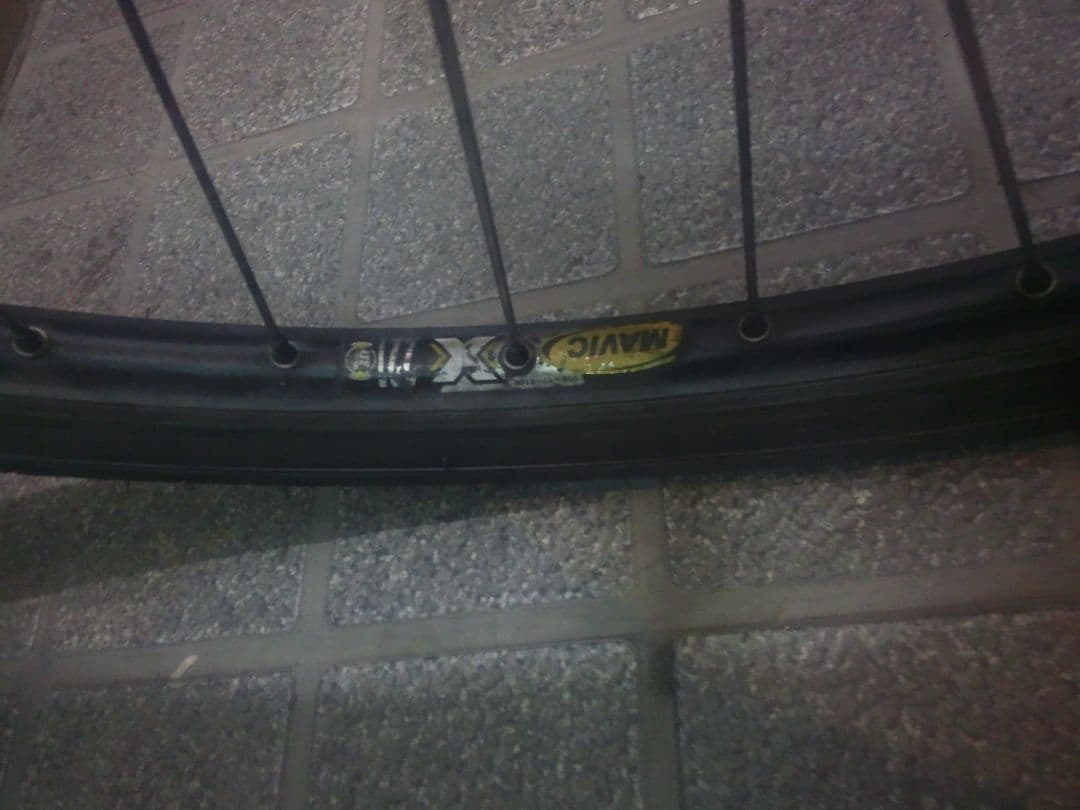 GIANT CADEX MTB 送料込み　引き取りも可能