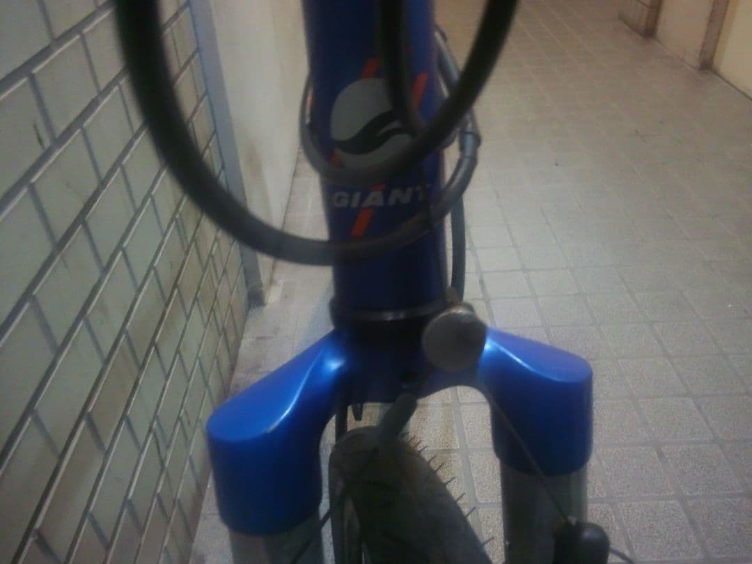 GIANT CADEX MTB 送料込み　引き取りも可能