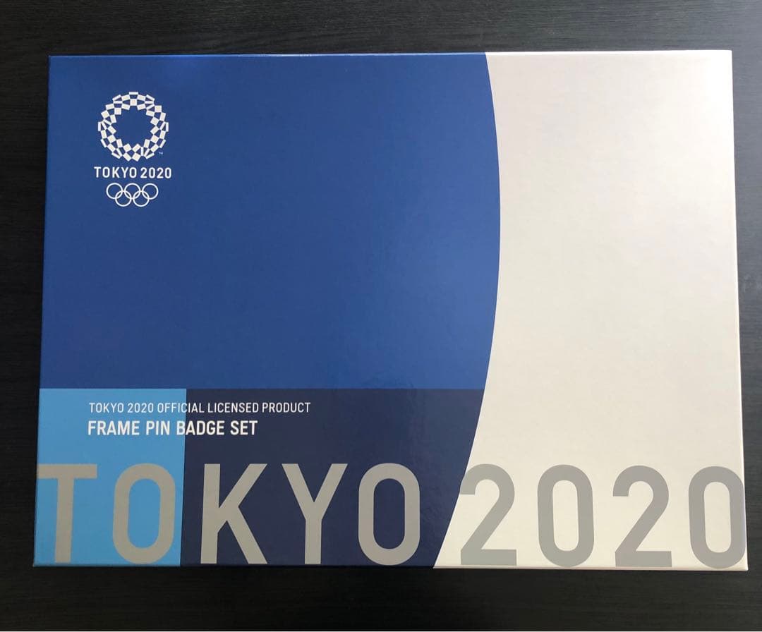 ☆東京2020オリンピック ☆ 【限定商品】ピンバッジセット