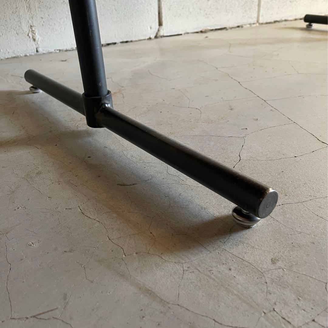 CRASH GATE Knot antiques ダイニングテーブル　オーク無垢