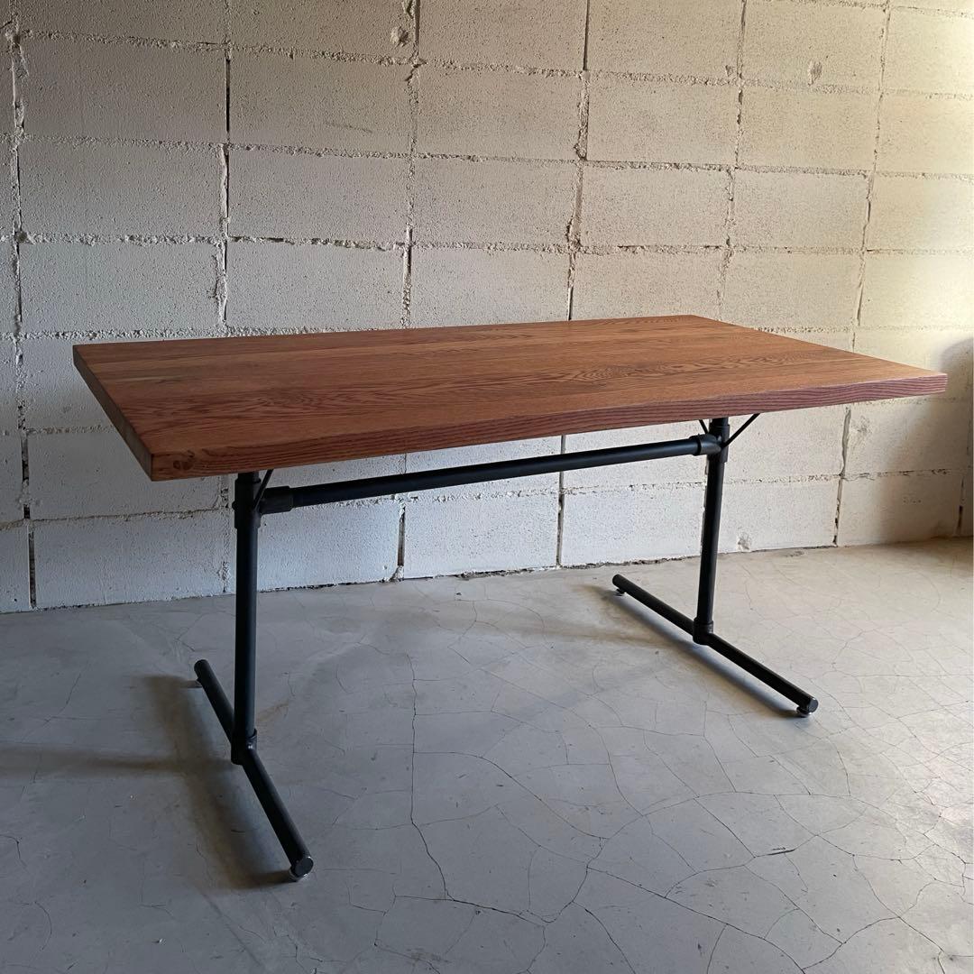 CRASH GATE Knot antiques ダイニングテーブル　オーク無垢