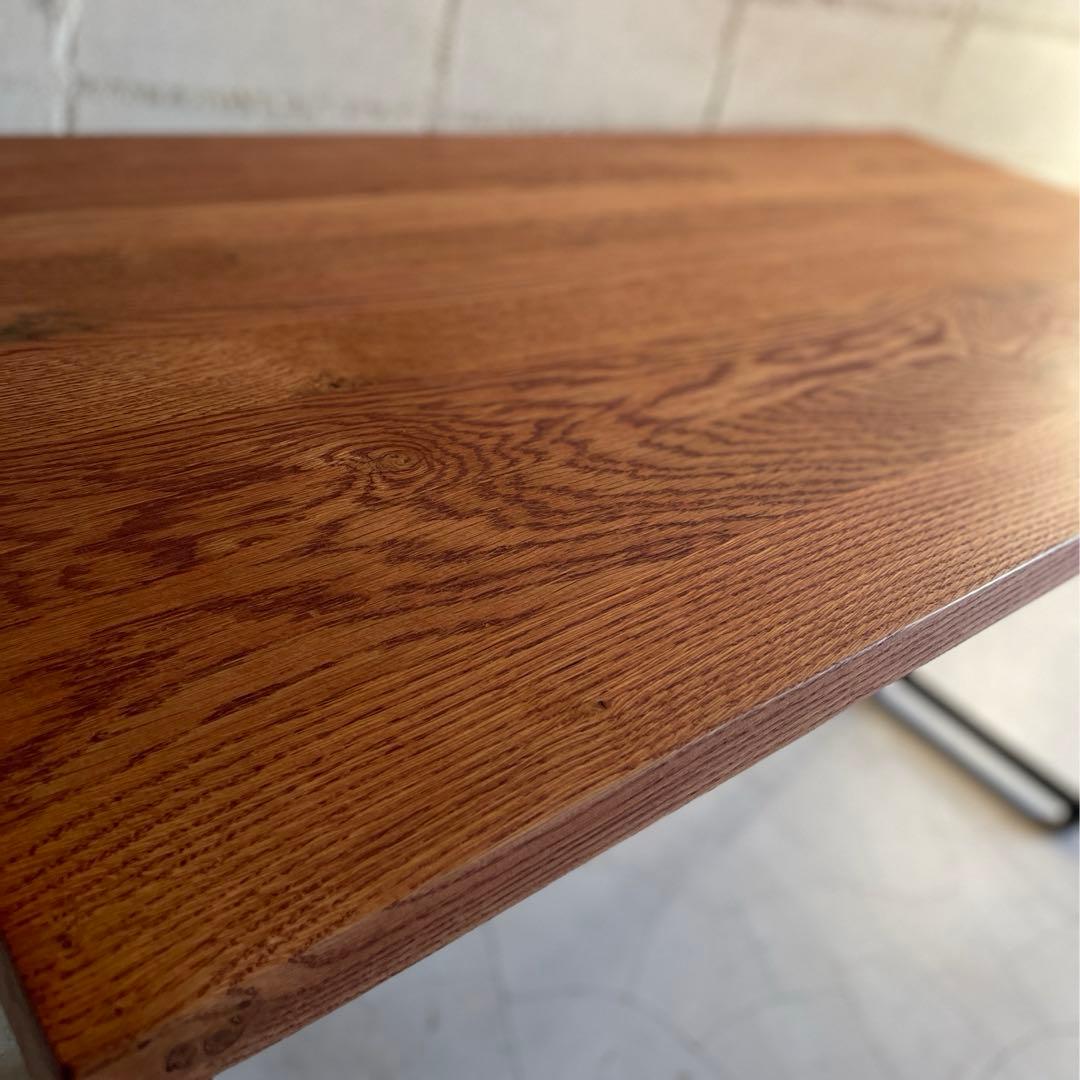 CRASH GATE Knot antiques ダイニングテーブル　オーク無垢