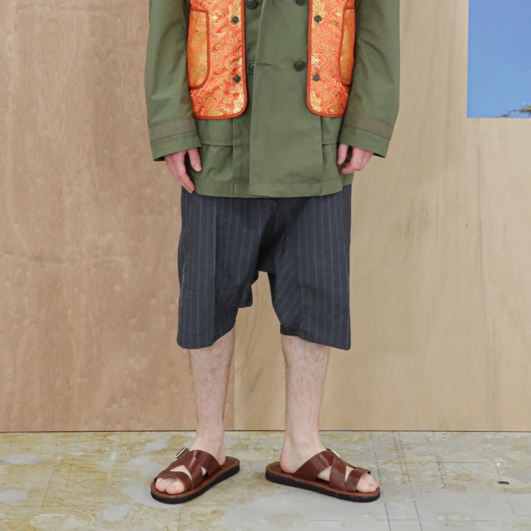JUNYA WATANABE MAN 2022ss サルエルショーツ