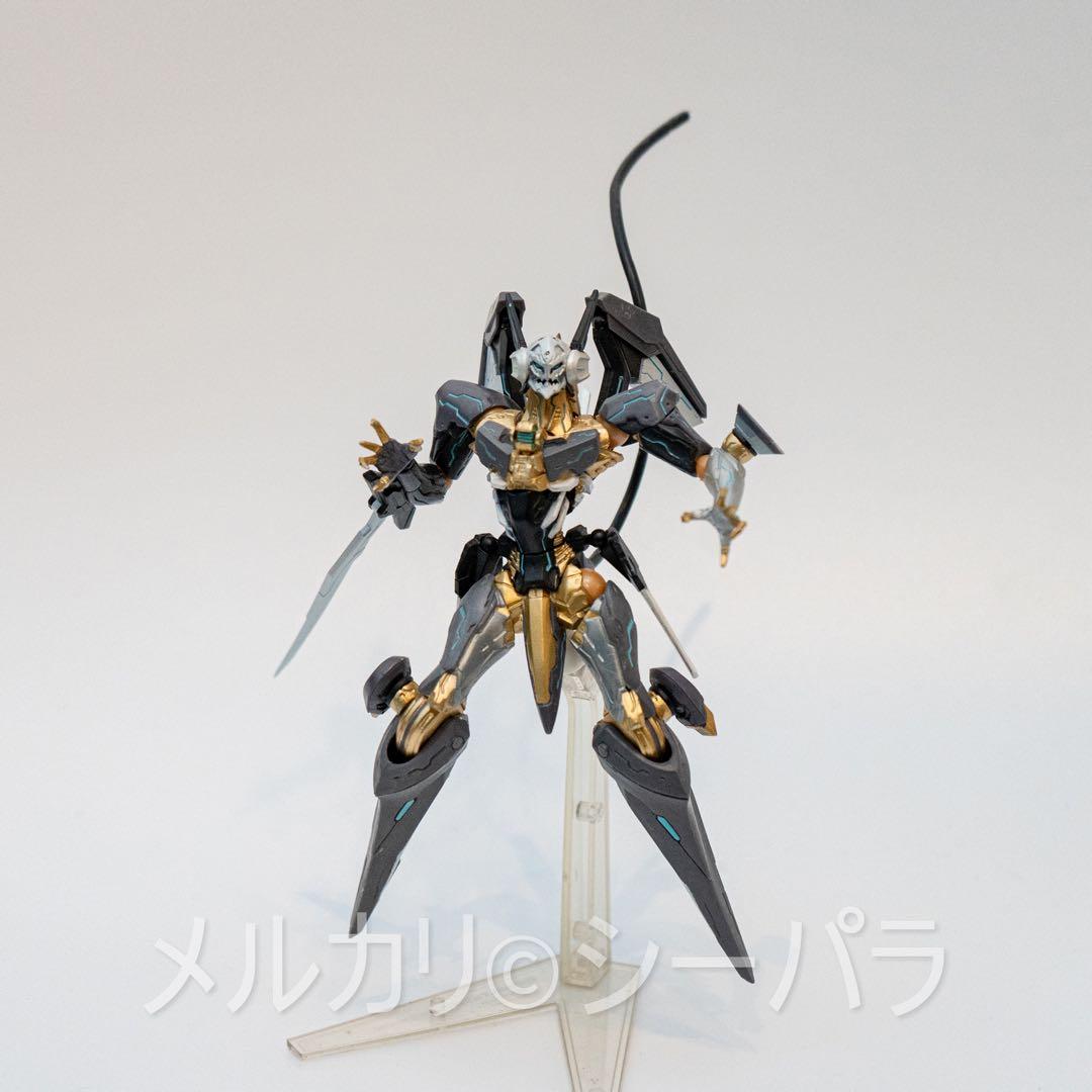 リボルテックヤマグチ ジェフティ Z.O.E※ジャンクセット - メルカリ