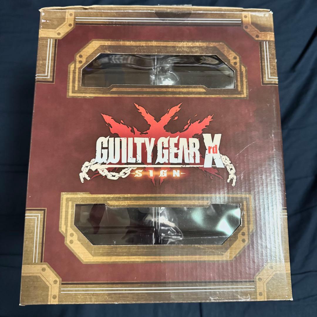 【美品】ギルティギア ラムレザル ヴァレンタイン 1/8 フィギュア