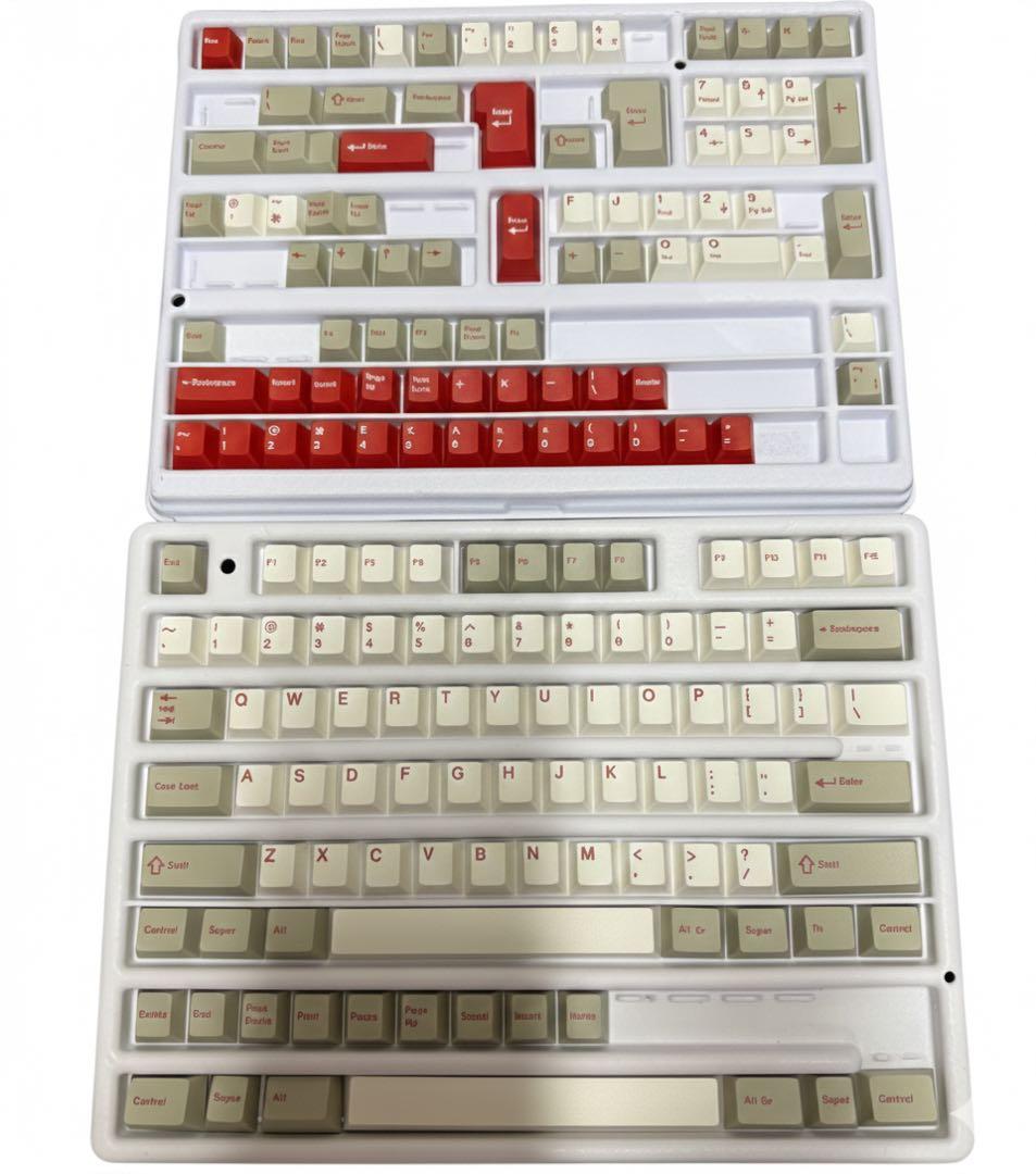 GMK Red Alert Base + OG Numbers