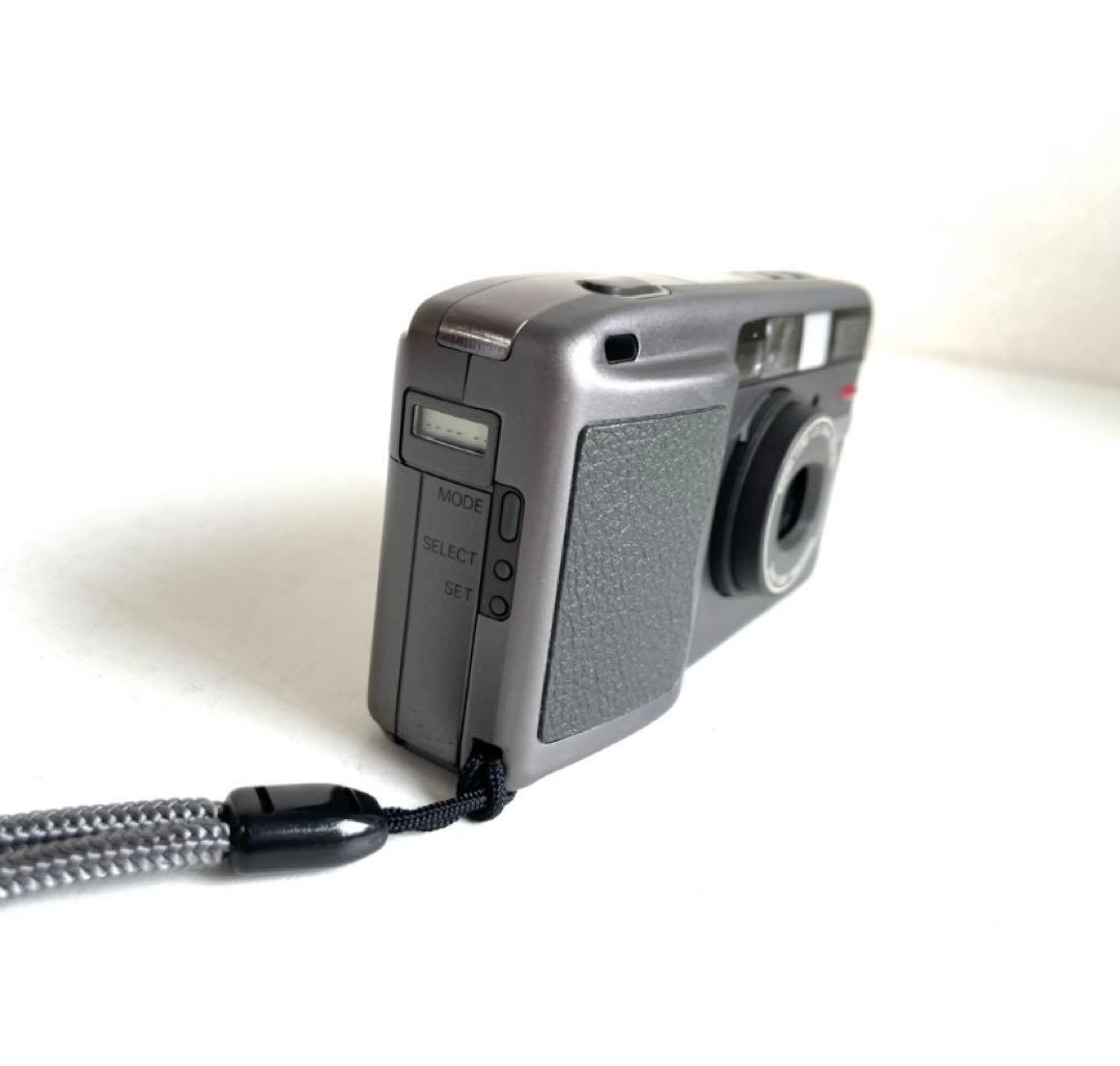 RICOH リコー R1 コンパクトフィルムカメラ 空シャッター確認済 動作