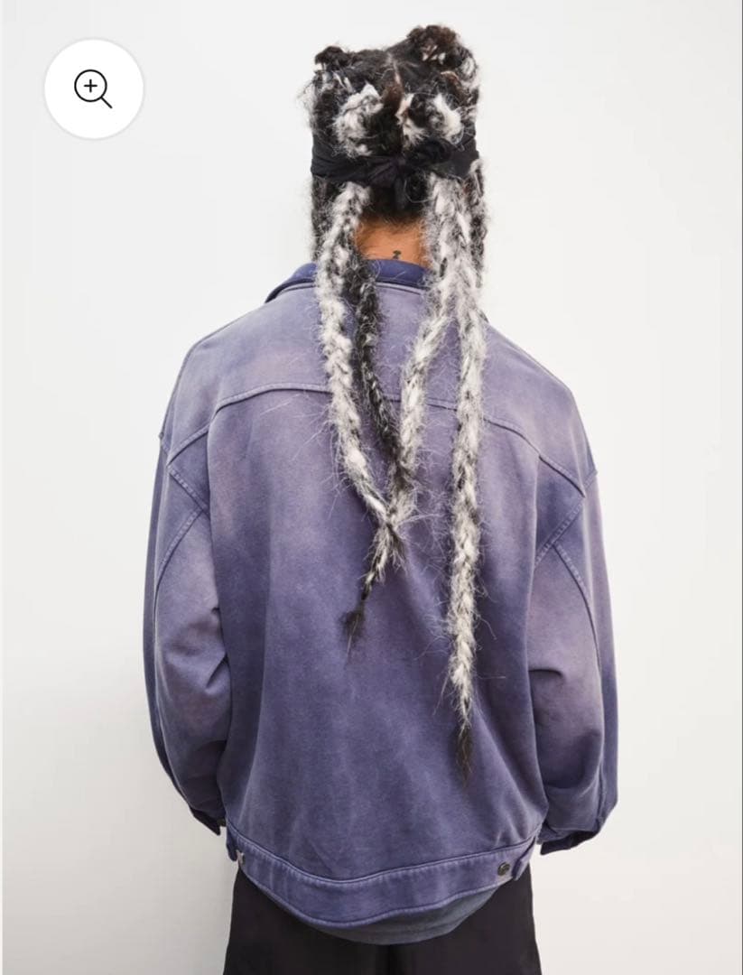 bonknow freaks スウェットトラッカージャケット TYPE-001